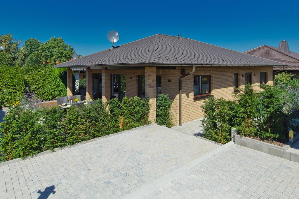 Mein Ferienhaus Wernigerode Villa Exterior foto