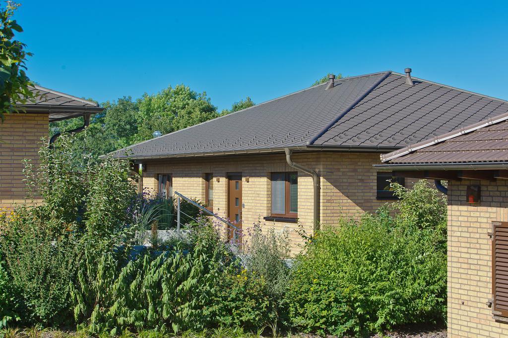 Mein Ferienhaus Wernigerode Villa Exterior foto